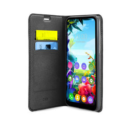 SBS - Case Book Wallet Lite for LG K41S, black