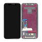Display In-Cell FHD for iPhone 11, Touch Screen with Frame, FixPremium