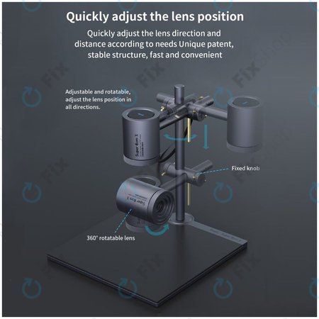 supercam x thermal camera price