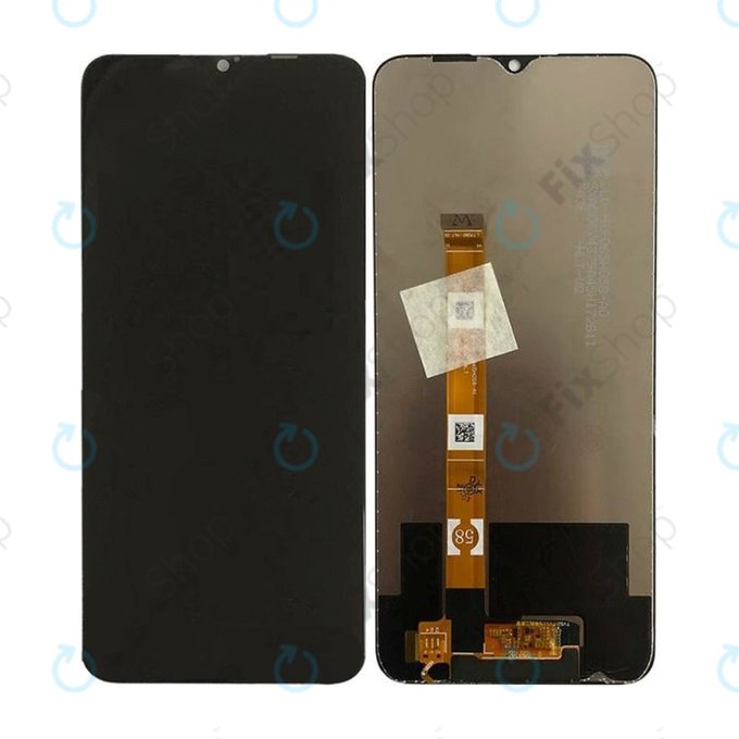 oppo a15 display original