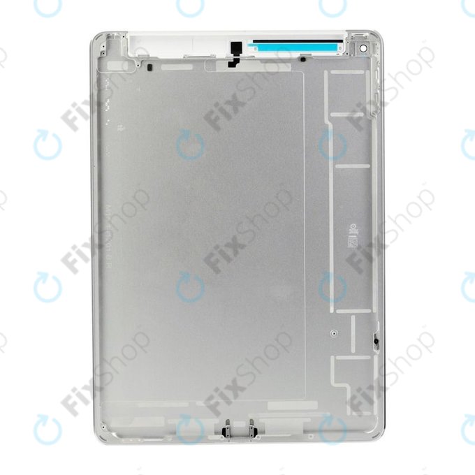 Apple iPad Air 2 - Rear Housing 4G Version (Silver)