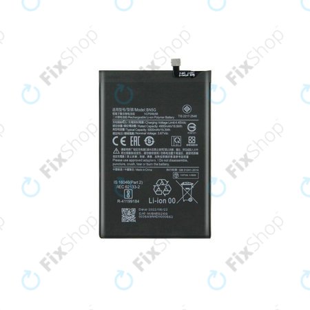 xiaomi redmi 10c battery