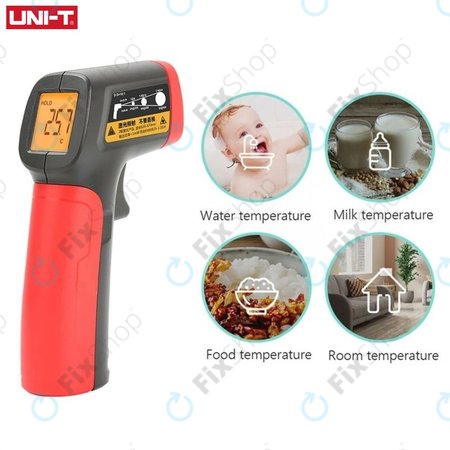 UNI-T UT300A+ infrared thermometer