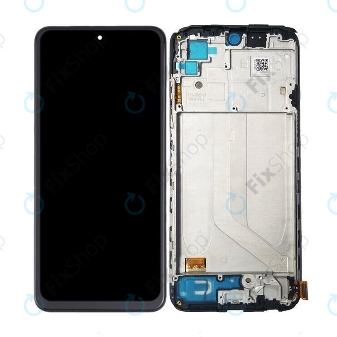 Xiaomi Poco M5s Lcd Display Touch Screen Frame Tft Fixshop 0065