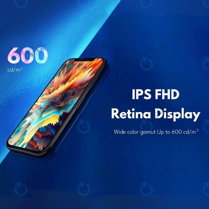Display In-Cell FHD for iPhone 11, Touch Screen with Frame, FixPremium