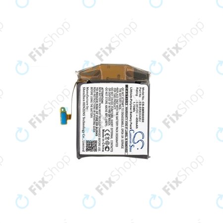 Samsung galaxy watch 46mm hot sale battery