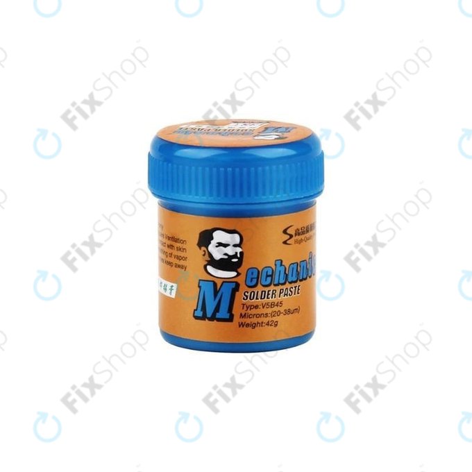 MECHANIC V5B45 Solder Paste 138°C 42g