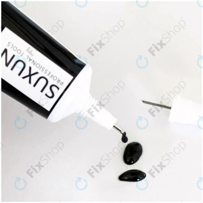 Adhesive T-7000 - 15ml (Black)
