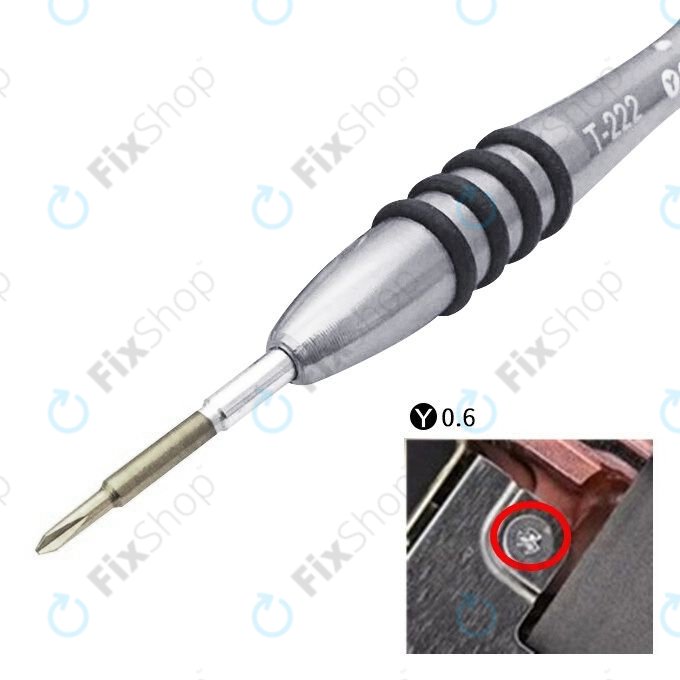 Tri point store y000 screwdriver