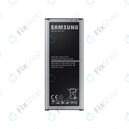 Battery for samsung galaxy store note 4