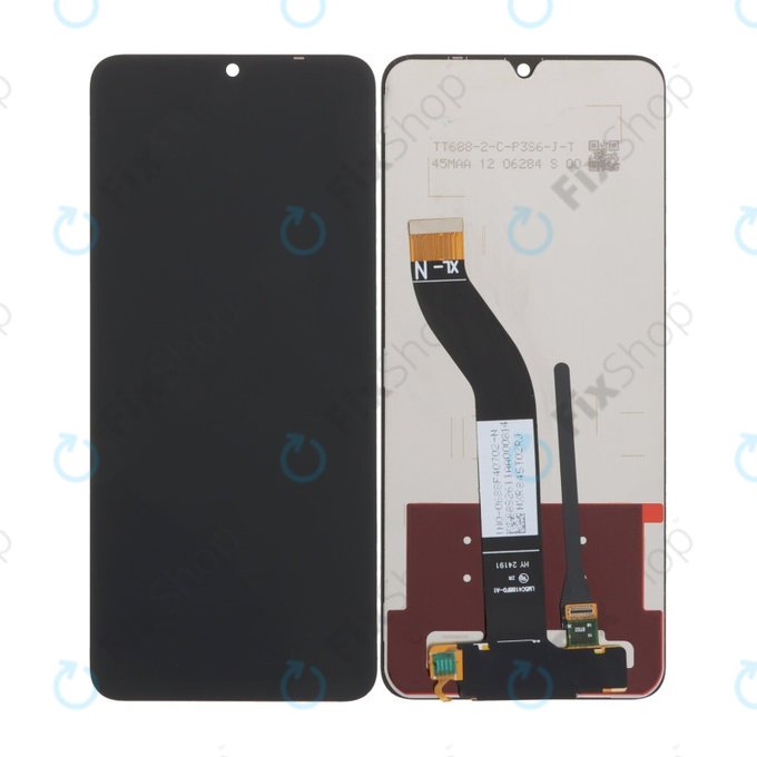 Xiaomi Redmi 14C 4G, Poco C75 - LCD Display + Touch Screen TFT