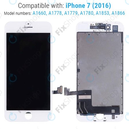 iphone 7 lcd price