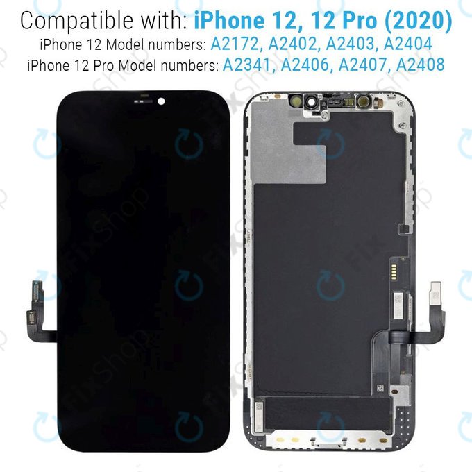 For Iphone 11 Pro Max Soft OLED Display LCD Touch Screen Digitizer  Replacement