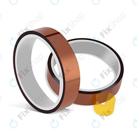 Kapton Heat-Resistant Tape - 30mm x 3m