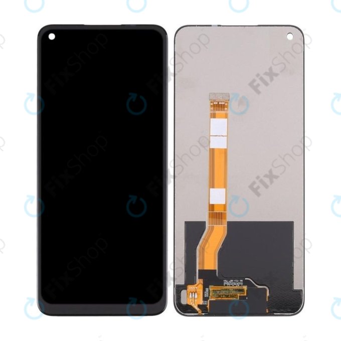 Realme 8i Display and Touch Screen Replacement RMX3151 - Touch LCD
