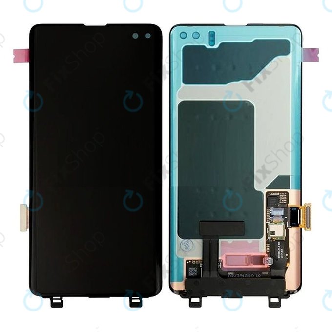 samsung galaxy s10 plus lcd