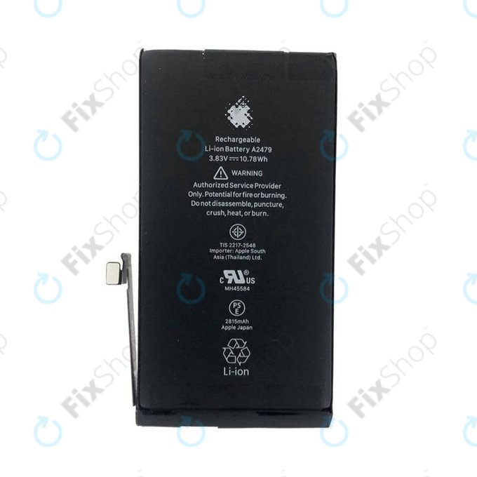 Apple iPhone 12, 12 Pro - Battery A2479 2815mAh Genuine Service 