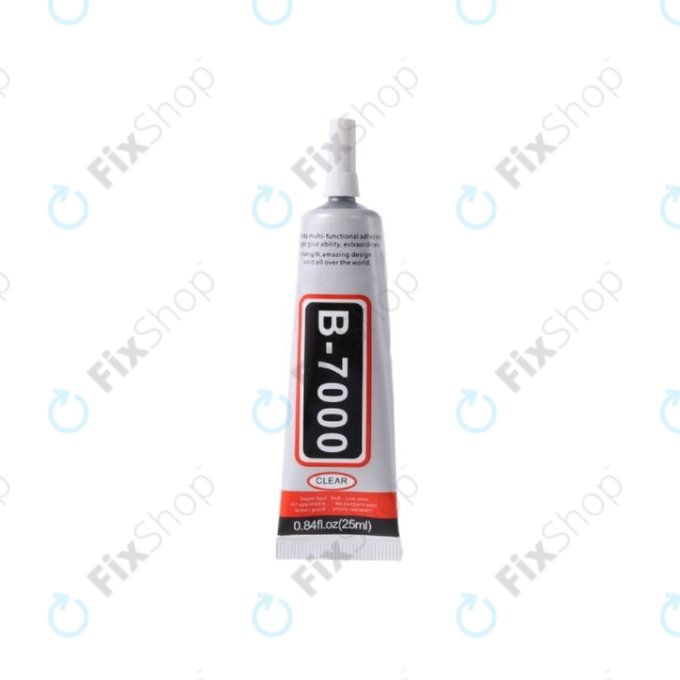 Adhesive B-7000 - 25ml (Transparent)