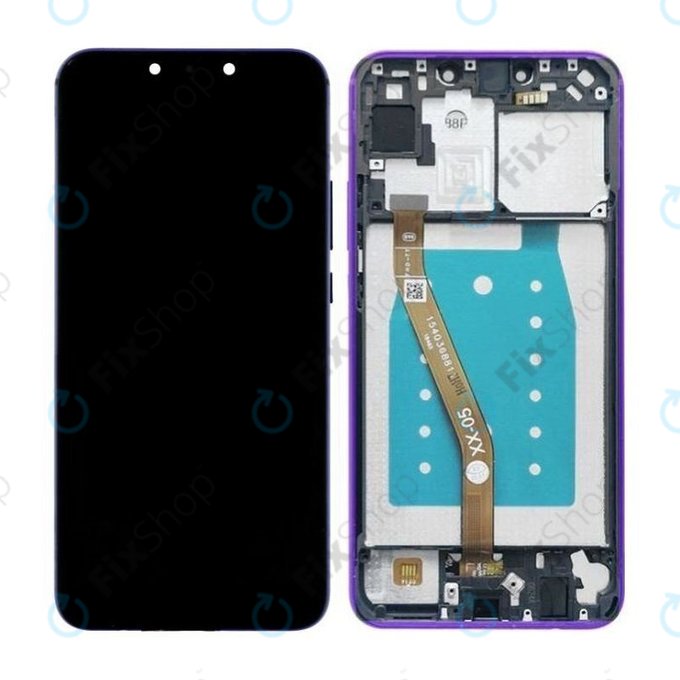 huawei nova 3i display with frame