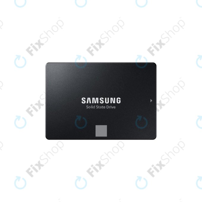 Samsung 870 EVO - SSD 2.5