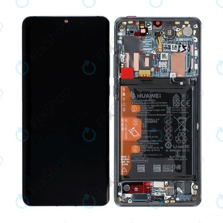 huawei p30 pro service pack