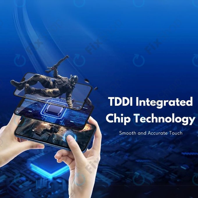 Display In-Cell FHD for iPhone 11, Touch Screen with Frame, FixPremium