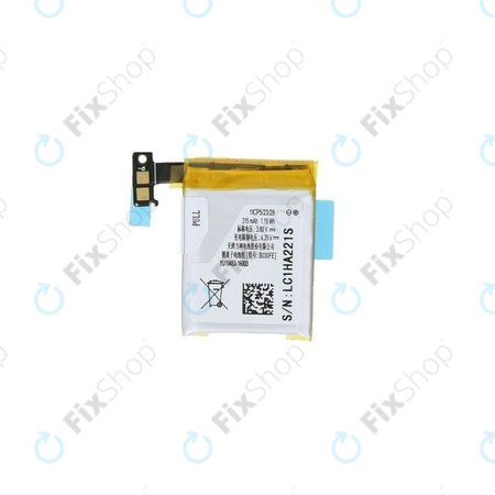 Samsung Galaxy Gear V700 Battery LSSP482230AB 315mAh GH43 03992A GH43 03992B Genuine Service Pack FixShop