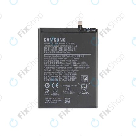 samsung a10 s battery