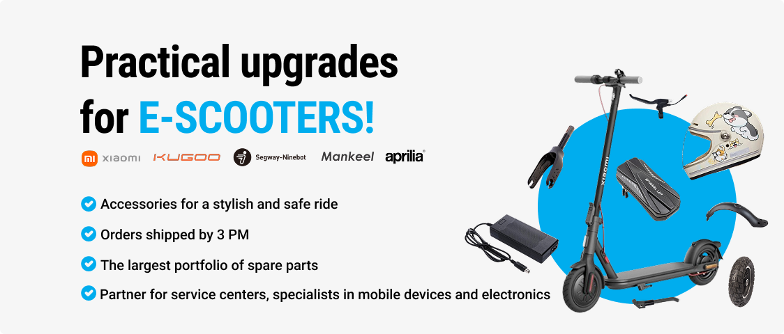 E-SCOOTER