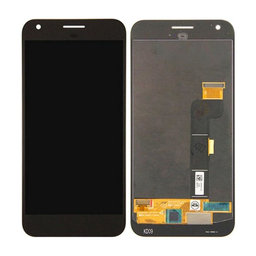 Google Pixel XL G-2PW2200 - LCD Display + Touch Screen (Quite Black) - 83H90205-00 Genuine Service Pack