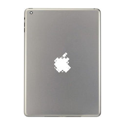 Apple iPad Air - Rear Housing WiFi Version (Space Gray)