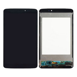 LG G Pad V500 - LCD Display + Touch Screen (Black) TFT