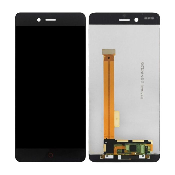 nubia z11 mini s display