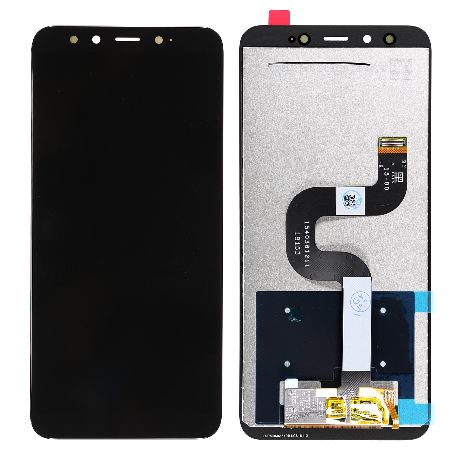 mi a2 lcd