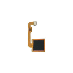 Xiaomi Redmi Note 4X - Fingerprint Sensor + Flex Cable (Matte Black)
