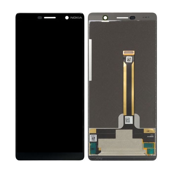 nokia 7 lcd