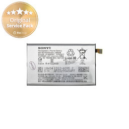 Sony Xperia XZ3 - Battery LIP1660ERPC 3300mAh - 1312-6095 Genuine Service Pack