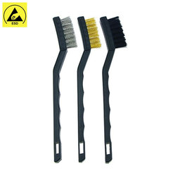 ESD Antistatic Brush Cleaning Kit for Connectors (3pcs)