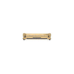 Apple iMac 21.5" A1418, MacBook Air 11" A1465, Air 13" A1466, Pro 13" A1278, A1425, A1502, Pro 15" A1398 - LVDS/eDP Connector