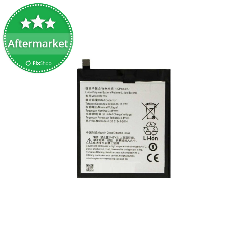 xt1663 motorola battery