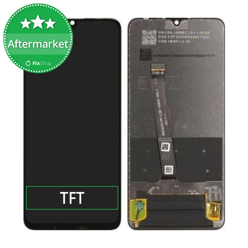  for Huawei P30 Lite Screen Replacement for Huawei P30 Lite LCD  for Huawei P30 Lite Display for MAR-LX1M, MAR-AL00 Digitizer Touch Screen  Assembly Repair Part : Cell Phones & Accessories