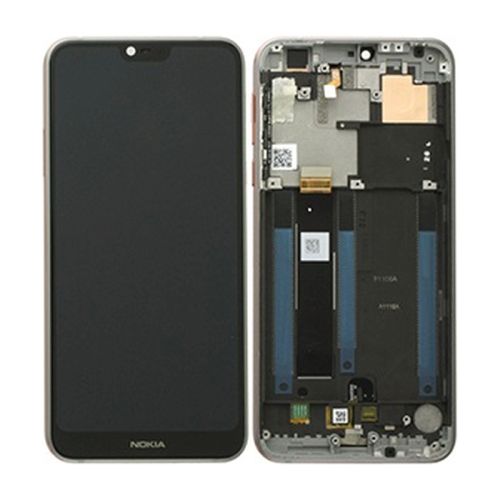 nokia 6.1 plus lcd display