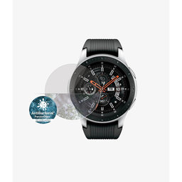 PanzerGlass - Tempered Glass Flat Glass for Samsung Galaxy Watch 42 mm, transparent