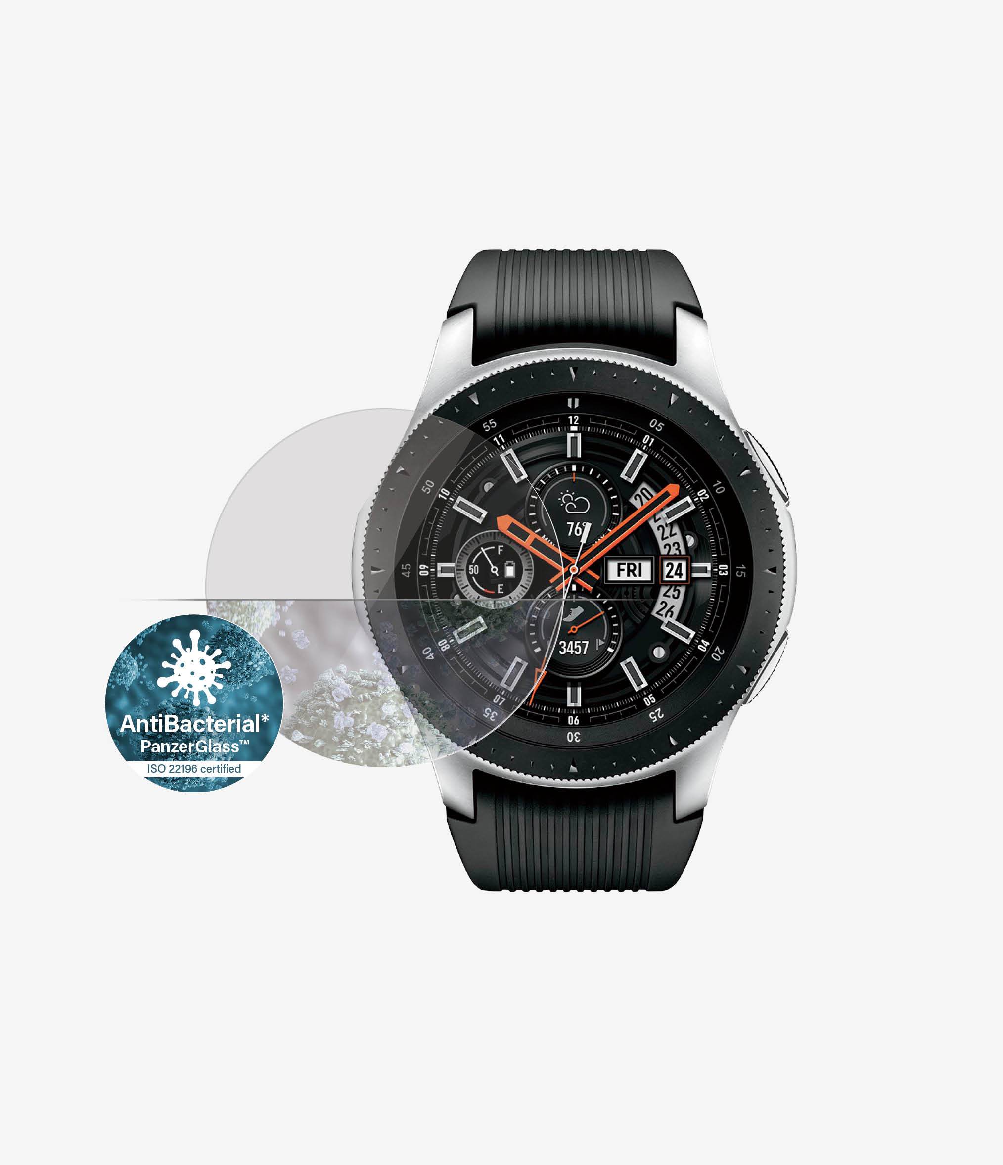 Galaxy watch 46mm tempered glass new arrivals