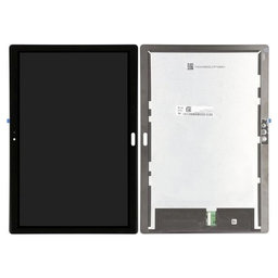 Lenovo Tab P10 TB-X705 - LCD Display + Touch Screen (Black) TFT