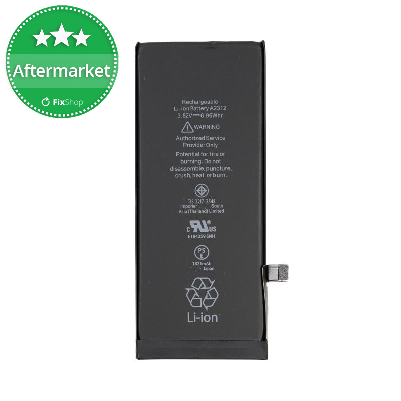 Replacement battery for IPHONE SE 2020 8SE SE2 mobile phone
