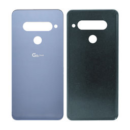 LG G8s ThinQ - Battery Cover (Mirror Black)
