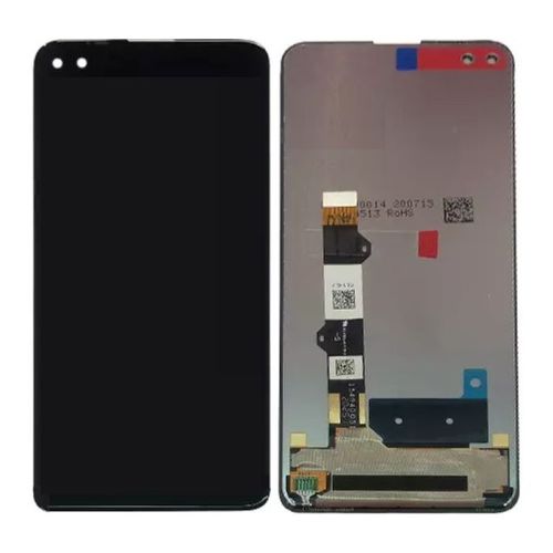 moto 5g plus screen replacement