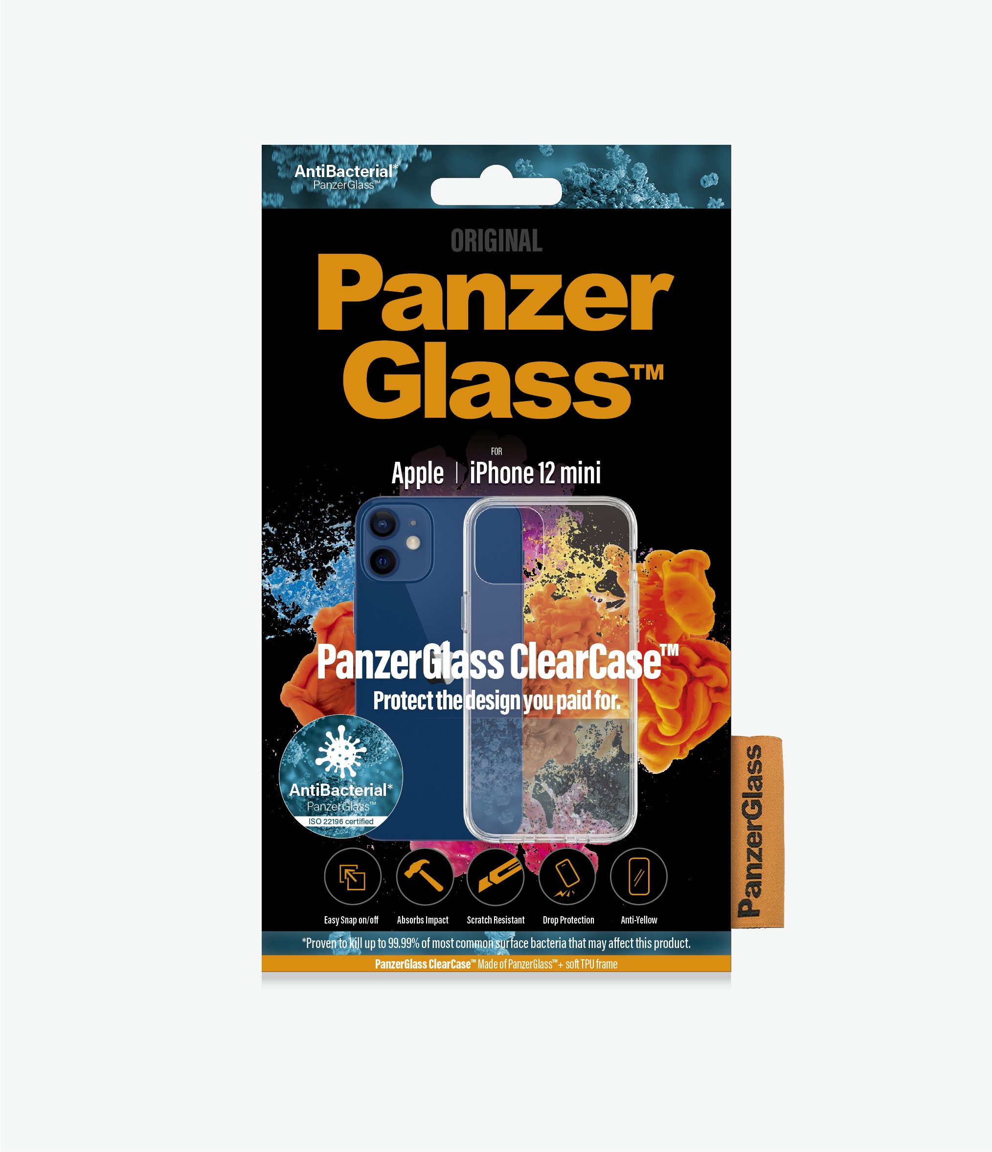 panzerglass iphone 12 mini