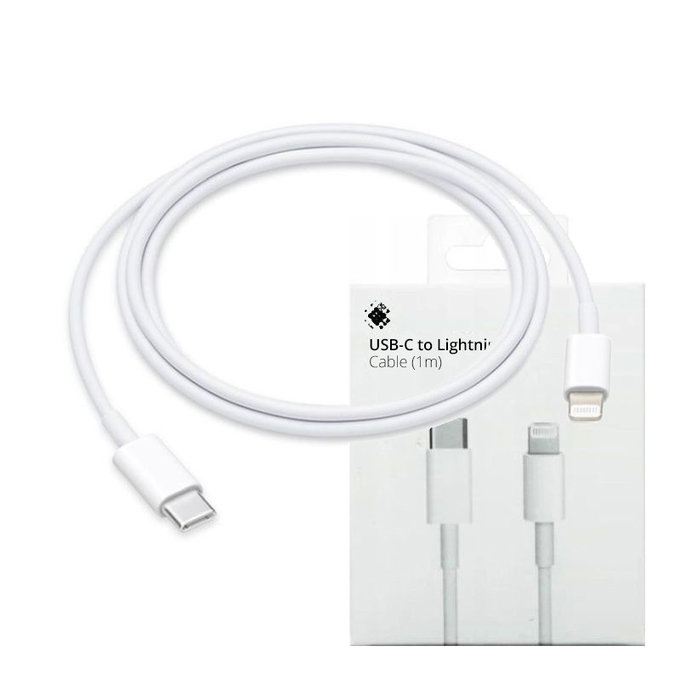 Câble USB-C vers Lightning (MX0K2ZM/A) APPLE : le câble usb à Prix Carrefour